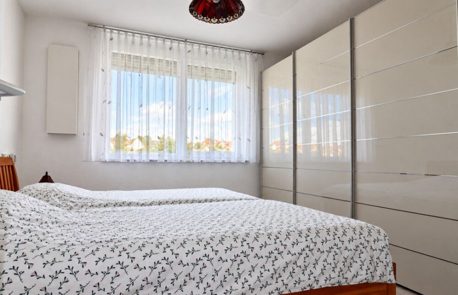 Schlafzimmer Etagenwohnung Besigheim