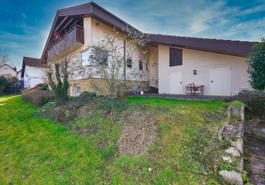 Aussenansichten_06 Einfamilienhaus B�nnigheim