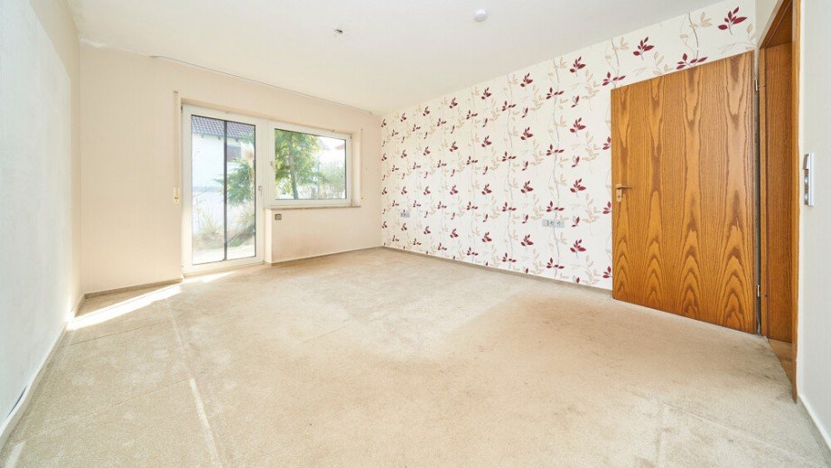 EG Schlafzimmer Einfamilienhaus B�nnigheim