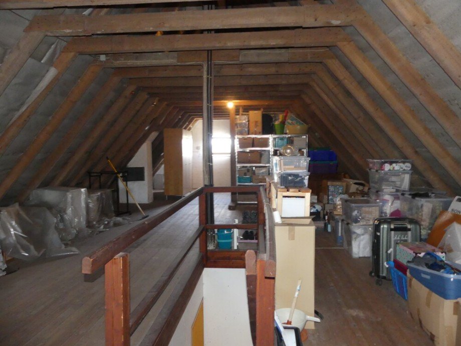 gemeinschaftliche B�hne Dachgeschosswohnung Ludwigsburg / Hoheneck