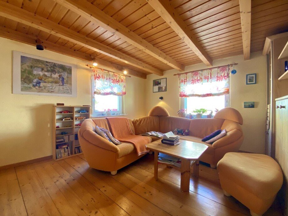 EG - gem�tlicher Wohnbereich ... Einfamilienhaus Aspach