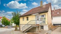 Bild (b9ca17dc0ebcf8b3ee516beade825652): Gem�tliches H�uschenmit Potenzialim Herzen von Pleidelsheim!