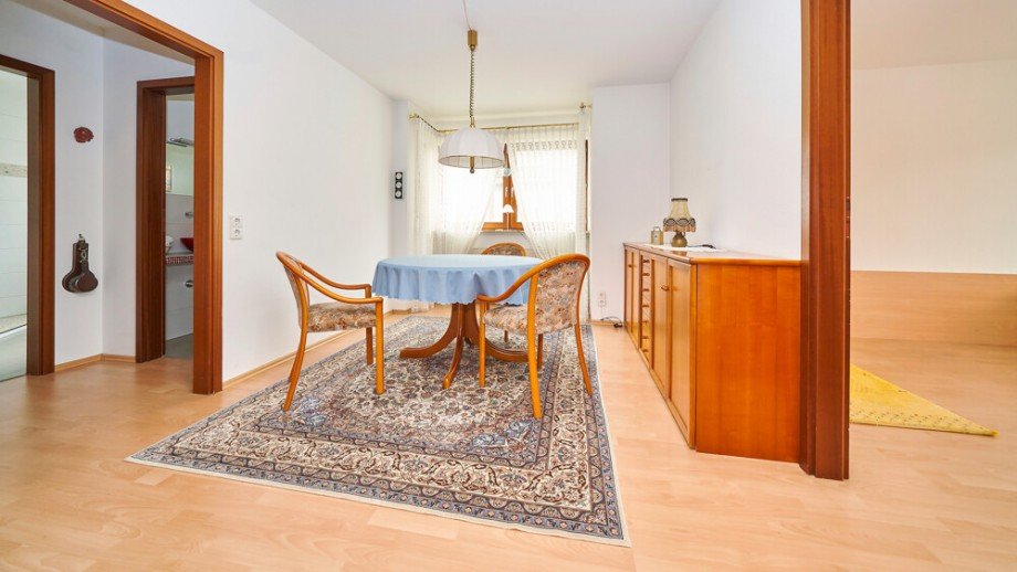 OG_Essbereich_05 Etagenwohnung Freiberg am Neckar