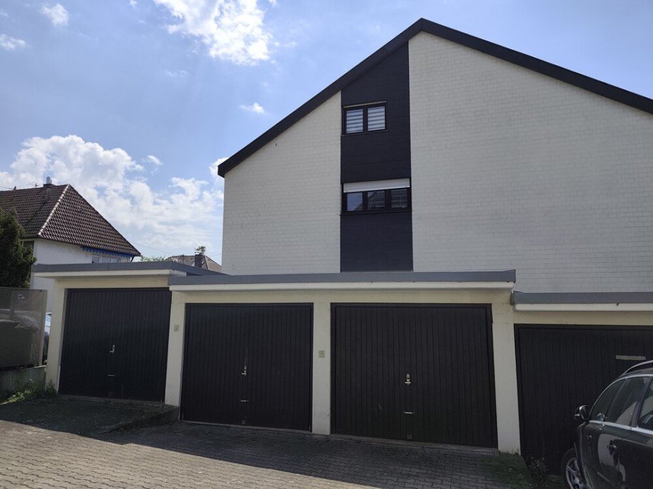 Garage Erdgeschosswohnung Kornwestheim