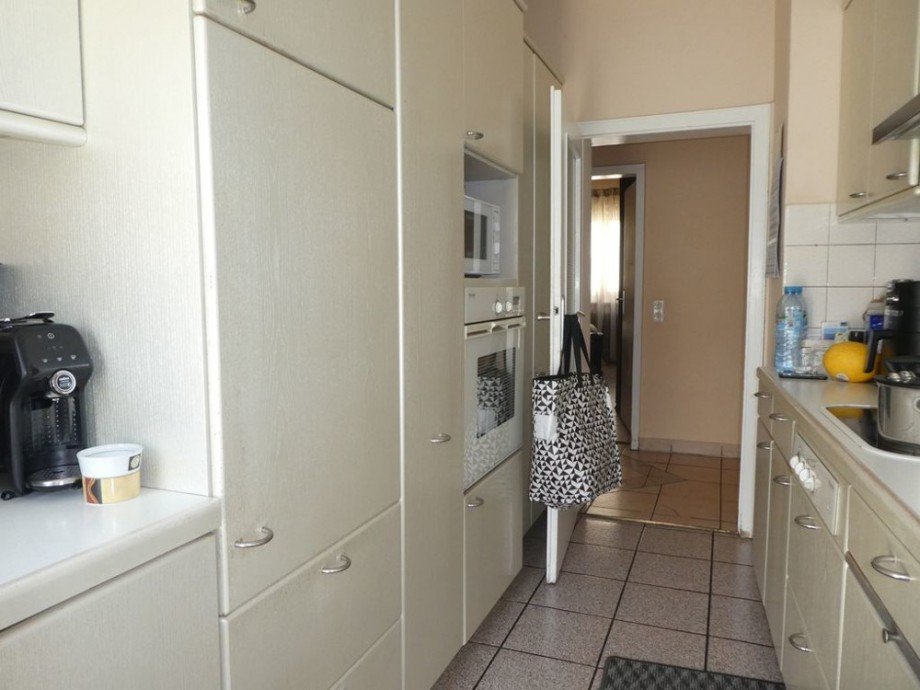 W 1. OG links K�che m. Zugang Balkon Haus Besigheim