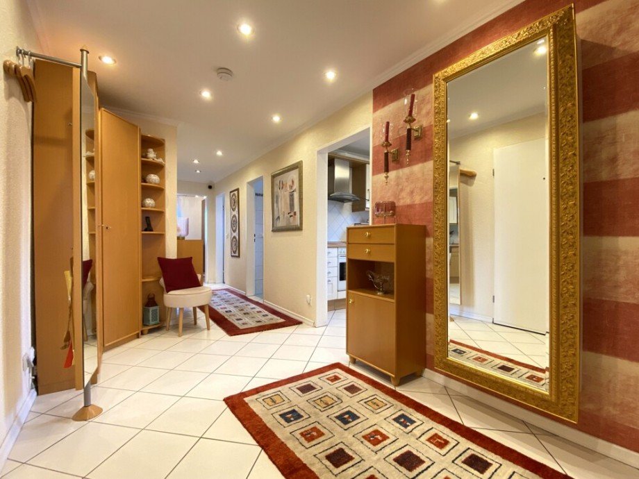 Willkommen Zuhause ... Etagenwohnung Eberstadt