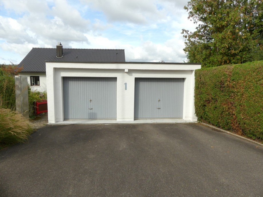 Garagen Einfamilienhaus Wiernsheim / Serres