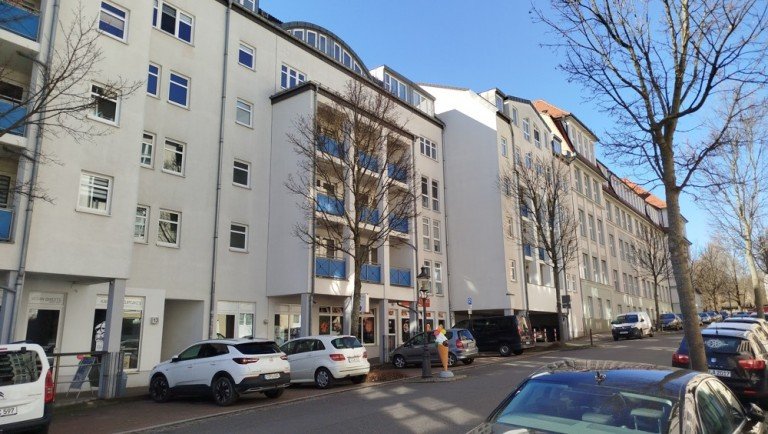 Arthur-Bretschneider-Str.15 Chemnitz Etagenwohnung Gem�tliche Wohnung im 4.OG, mit Aufzug. Frei ab Nov. 2026