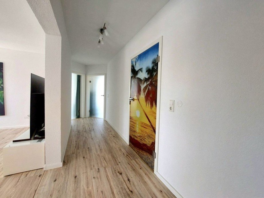 Flur Etagenwohnung Neckarsulm / Amorbach
