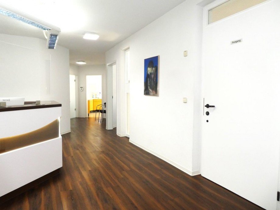 P Empfang Haus Besigheim