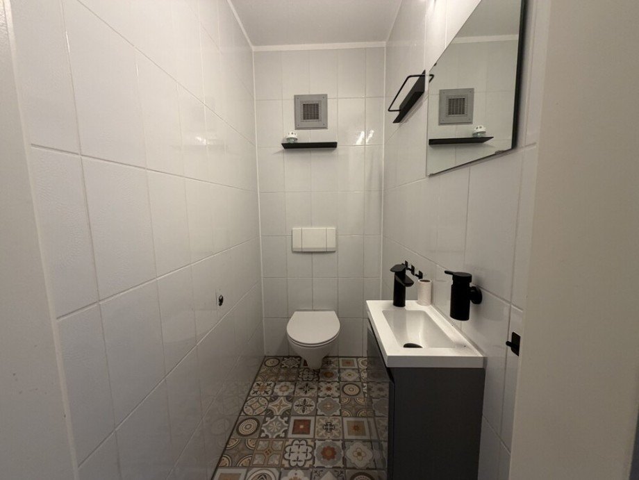 G�ste WC Reihenmittelhaus Kornwestheim