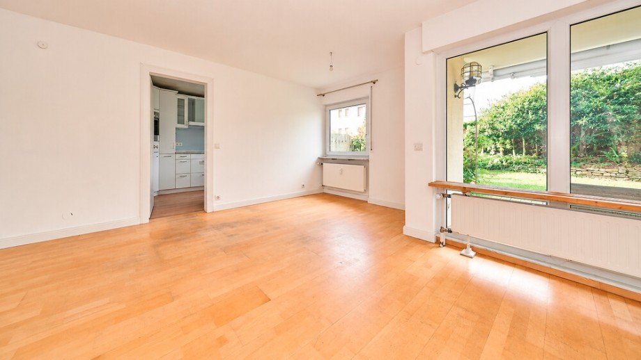 Essbreich Erdgeschosswohnung Ingersheim