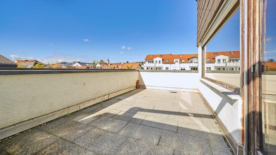 DG_Dachterrasse Reihenendhaus Affalterbach