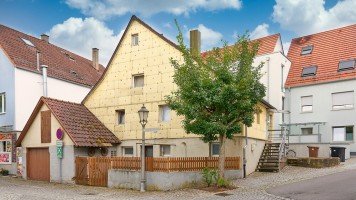 Hauptbild Gemütliches Häuschenmit Potenzialim Herzen von Pleidelsheim!