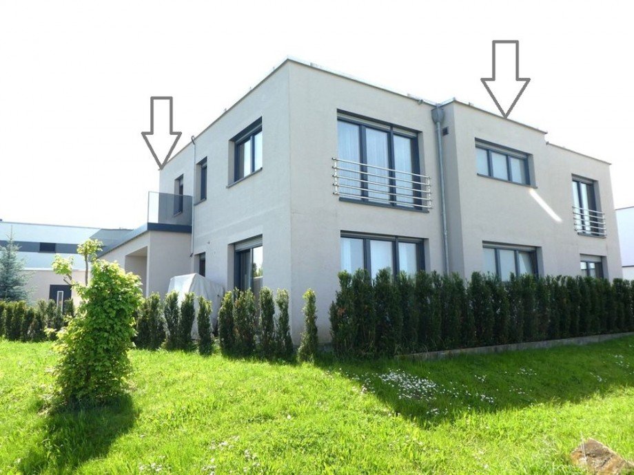 S�d-Ost-Seite Etagenwohnung Neckarsulm / Amorbach