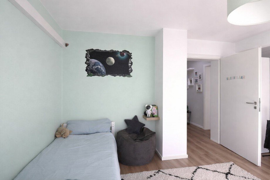 Kinderzimmer 2 Reihenhaus Asperg