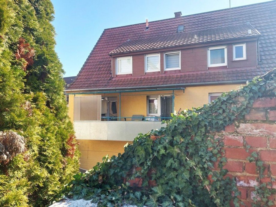 Nordseite Haus Remseck am Neckar
