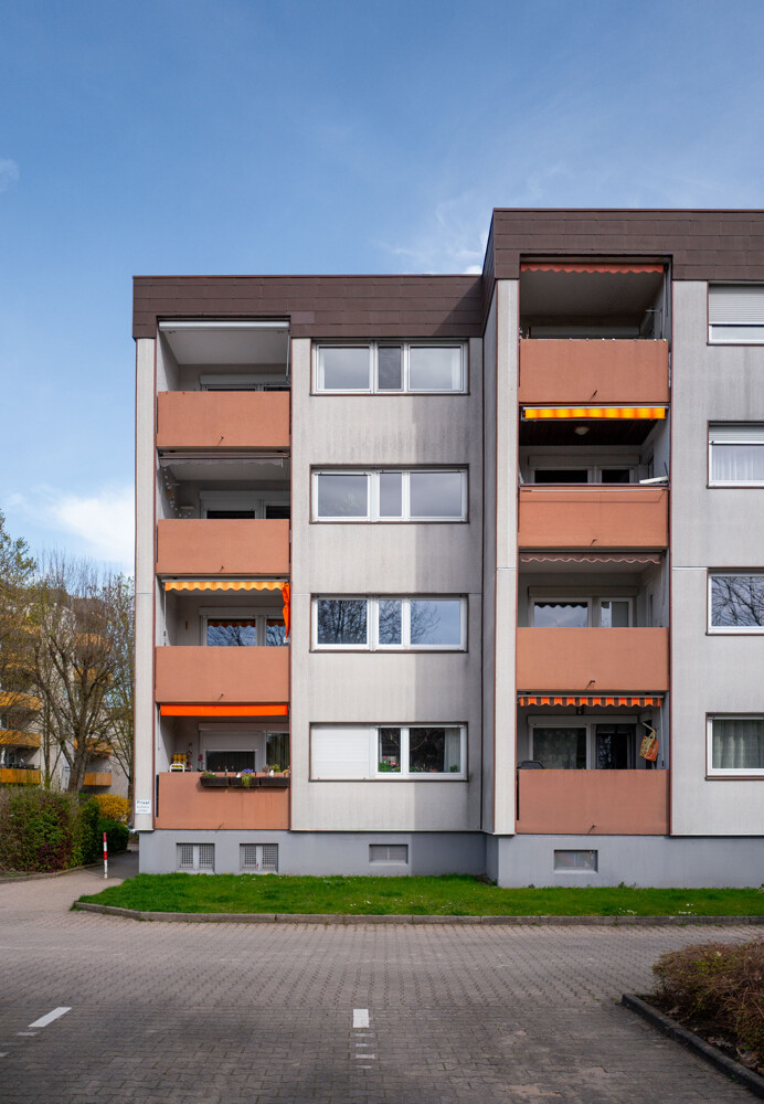 -Au�enansicht Etagenwohnung Leinfelden-Echterdingen