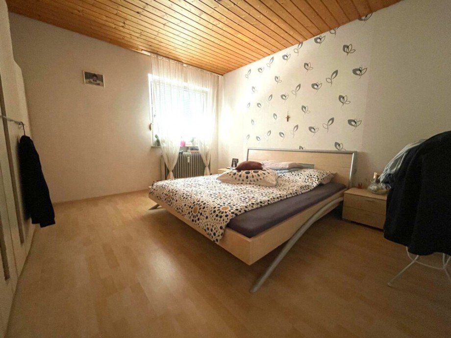 Schlafzimmer Etagenwohnung Schwieberdingen