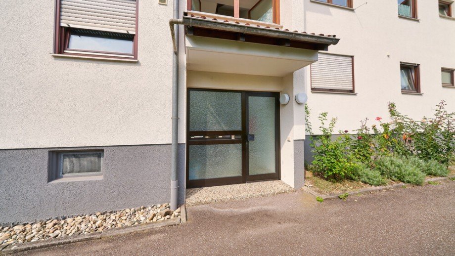 Aussensicht_03 Etagenwohnung Freiberg am Neckar