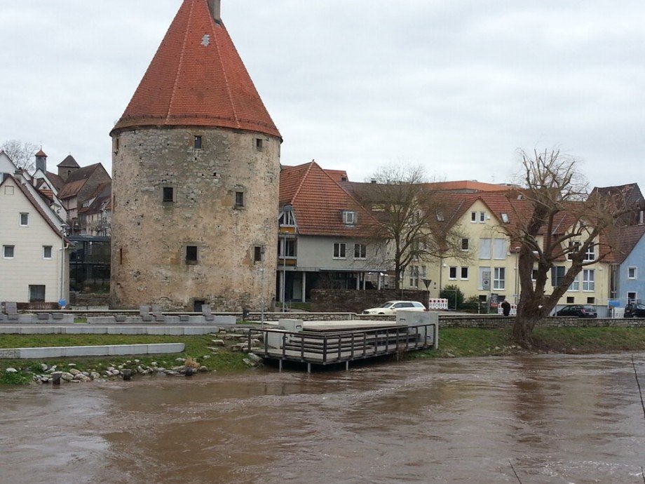 Pulverturm Etagenwohnung Vaihingen