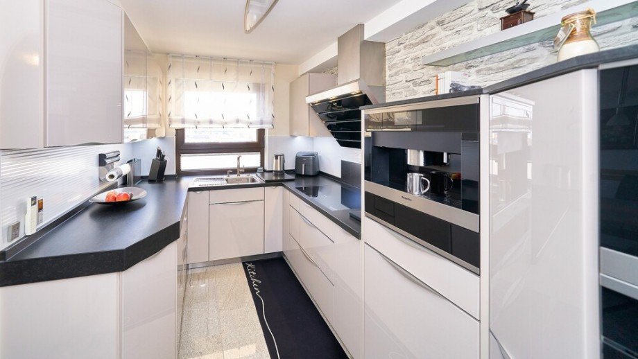 K�che_05 Etagenwohnung Gro�bottwar