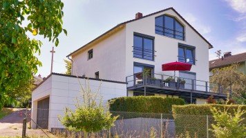 Hauptbild Designvilla mit Panorama �ber das Neckartal