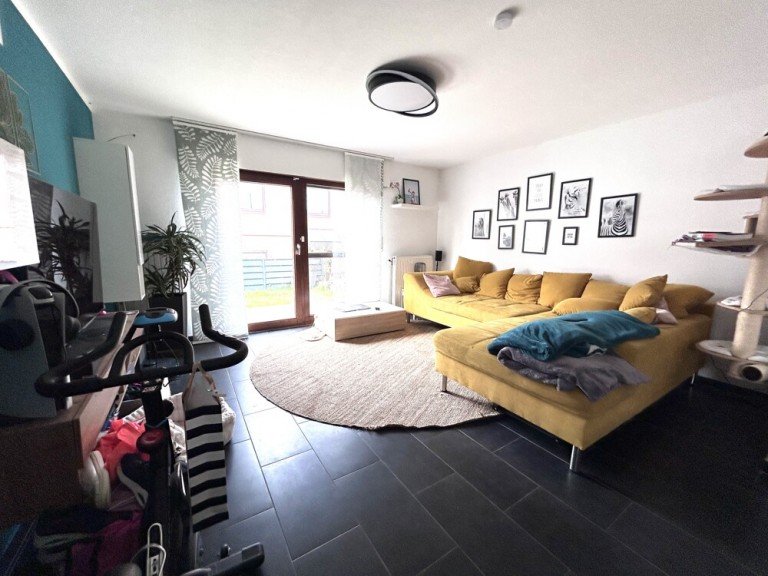 Wohnbereich Ludwigsburg / Poppenweiler Reiheneckhaus Attraktives Reihenendhaus mit Terrasse, Garage und viel Platz in Poppenweiler