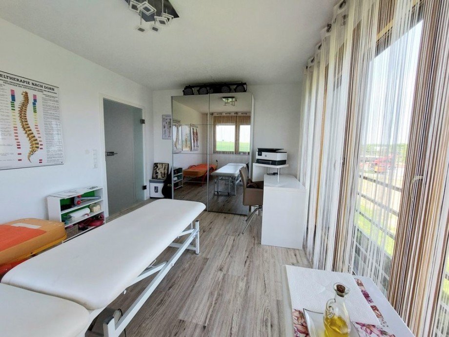 Physio Etagenwohnung Neckarsulm / Amorbach