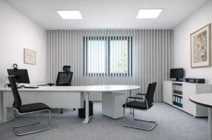 Hauptbild Attraktive B�ror�ume (3 Einheiten) in zentraler Top-Lage - Bietigheim-Bissingens