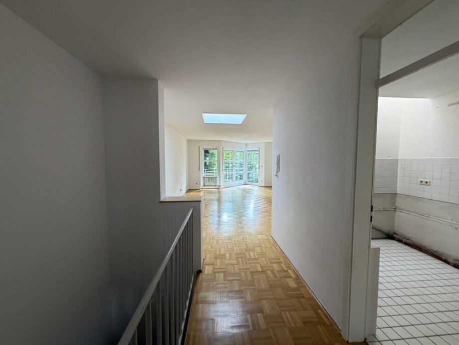 Flur EG Reihenmittelhaus Kornwestheim