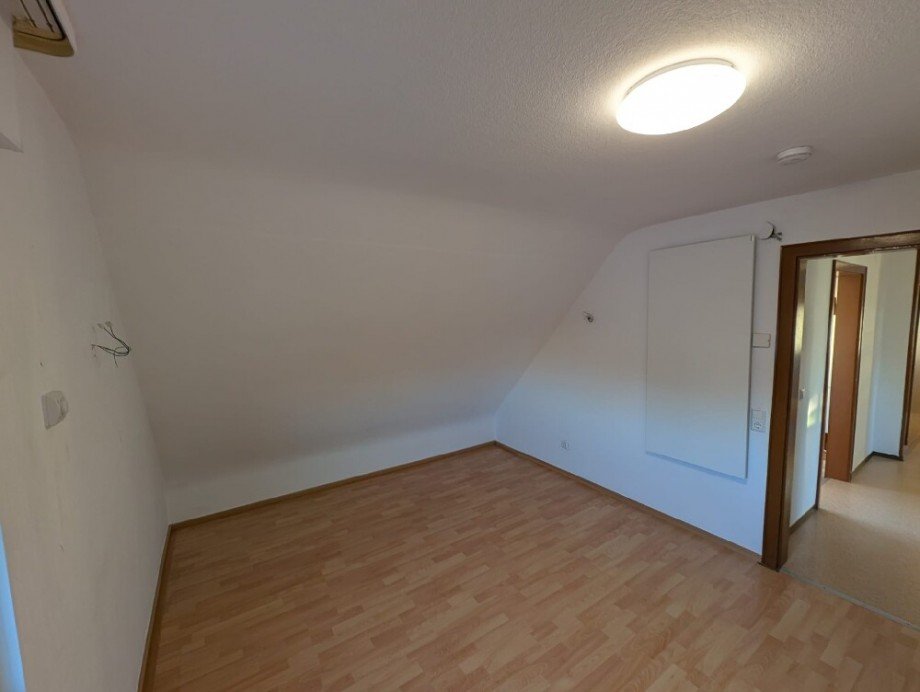 Kinderzimmer/B�ro Dachgeschosswohnung Freiberg am Neckar