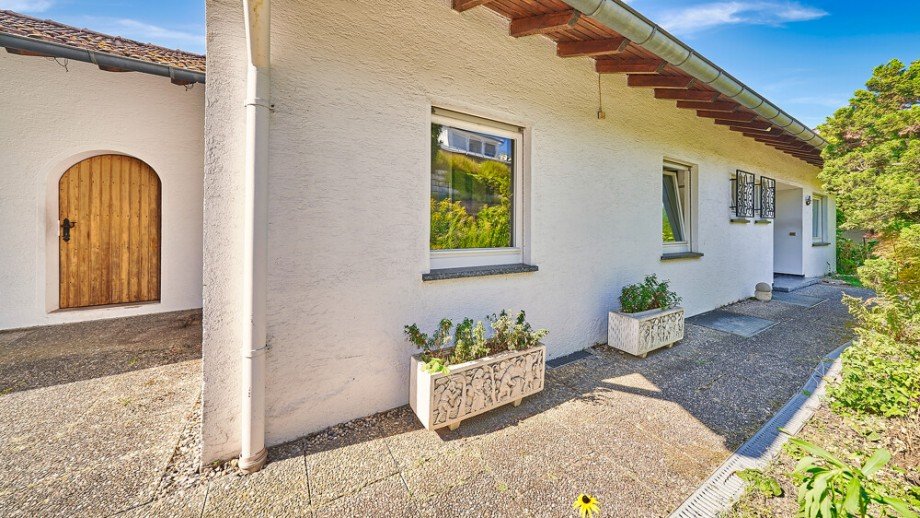 Hausfront_Nord-Ost Chalet Remseck am Neckar