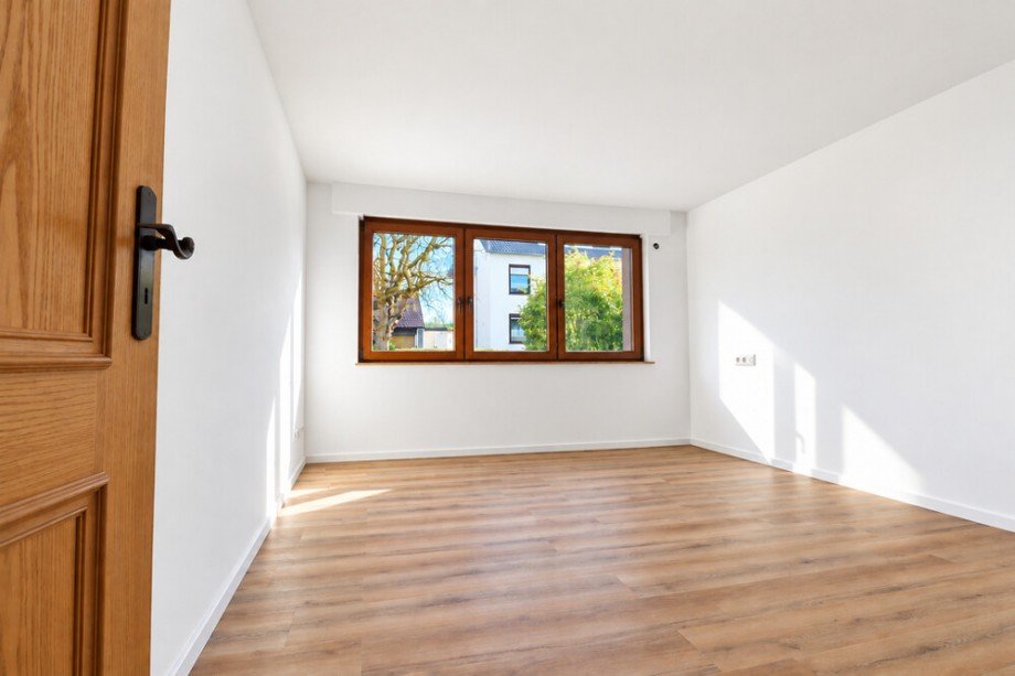 Schlafzimmer Erdgeschosswohnung Sachsenheim