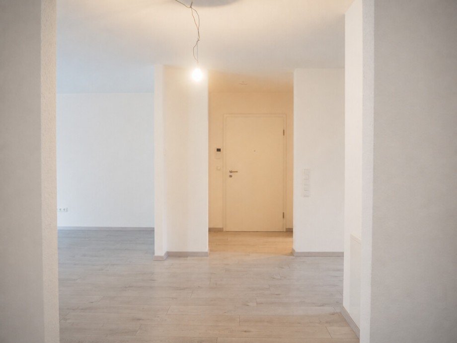 Flur Etagenwohnung Gro�bottwar