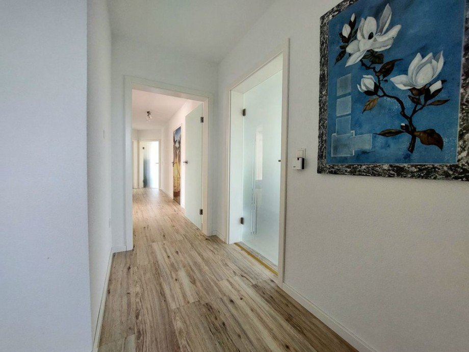 Flur Etagenwohnung Neckarsulm / Amorbach