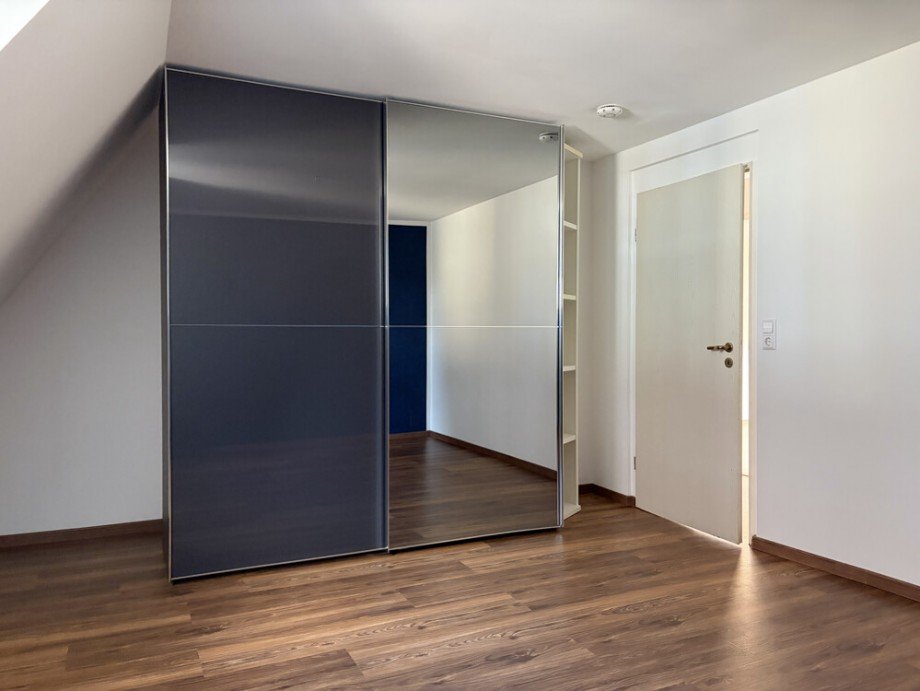 Schlafzimmer Etagenwohnung Mundelsheim