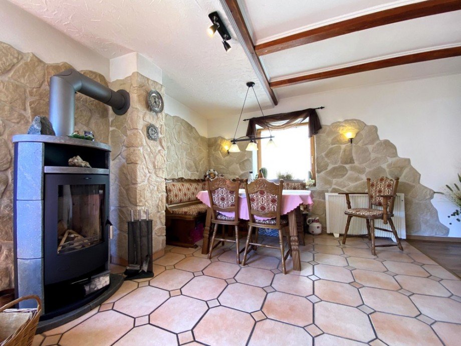 Whg. 1 im OG - Essbereich Zweifamilienhaus Oedheim / Degmarn