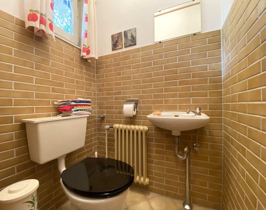 EG - WC Einfamilienhaus Alth�tte / Sechselberg