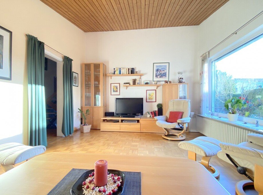 EG - Wohnbereich -2- Bungalow Beilstein