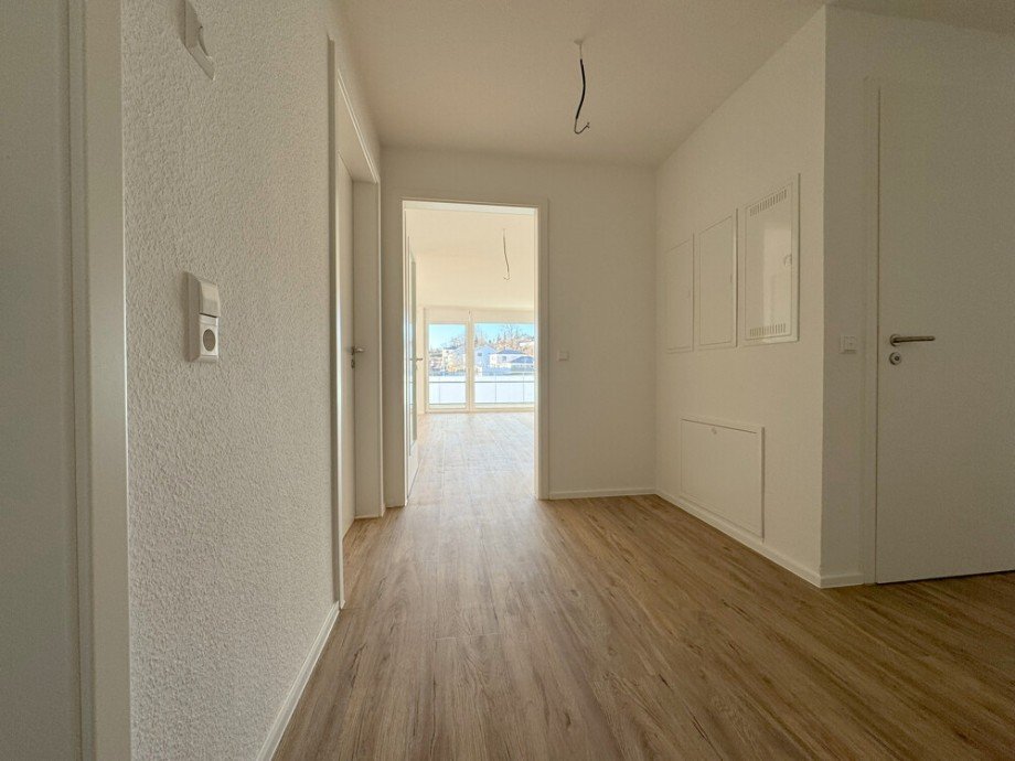 Flur Etagenwohnung Beilstein / Schmidhausen