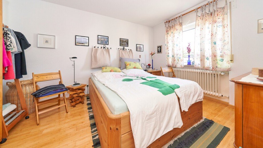 OG_Schlafzimmer Reihenmittelhaus Freiberg am Neckar / Beihingen