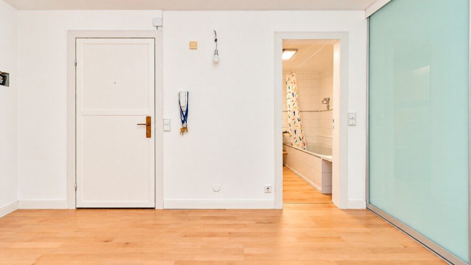 Flur_05 Erdgeschosswohnung Ingersheim