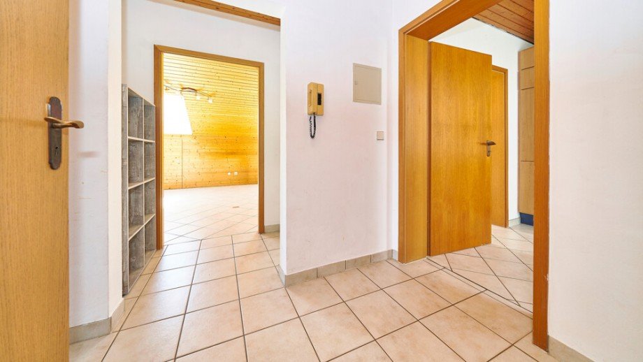 DG_Flur Einfamilienhaus B�nnigheim