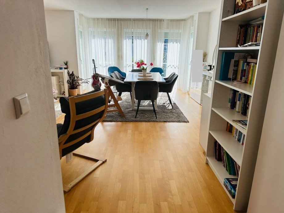 Essbereich Erdgeschosswohnung Sersheim