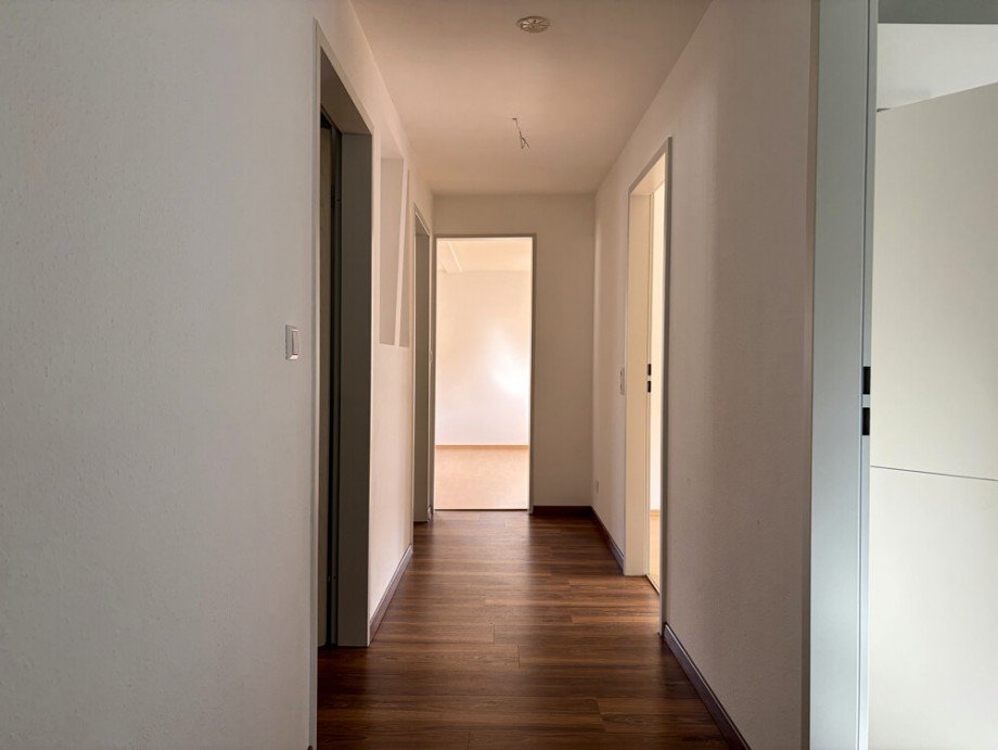 Flur Etagenwohnung Mundelsheim