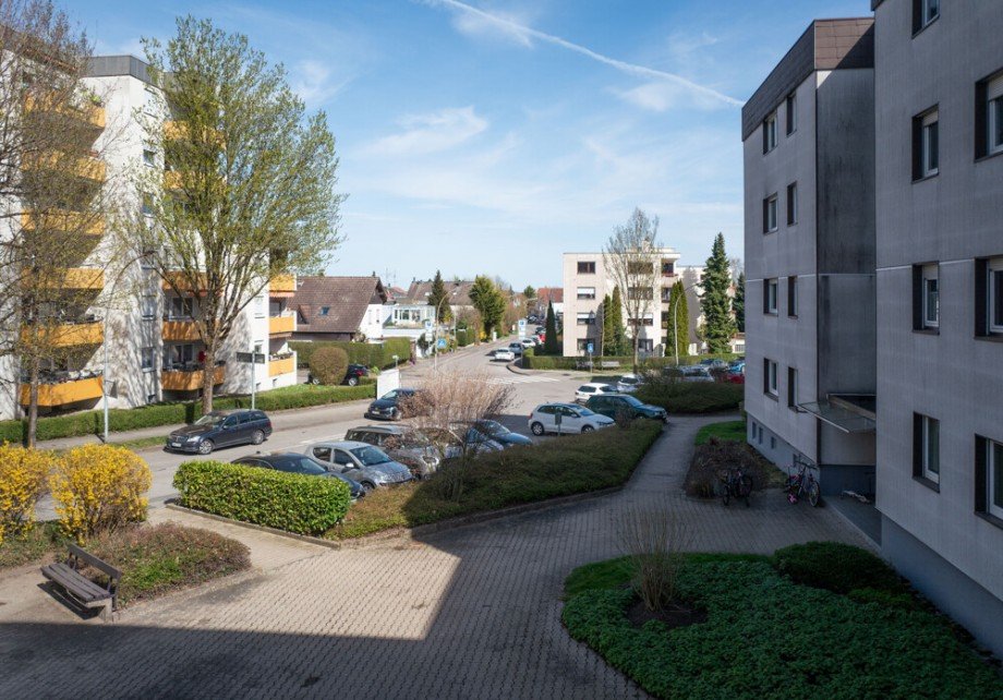 Hauseingang Etagenwohnung Leinfelden-Echterdingen
