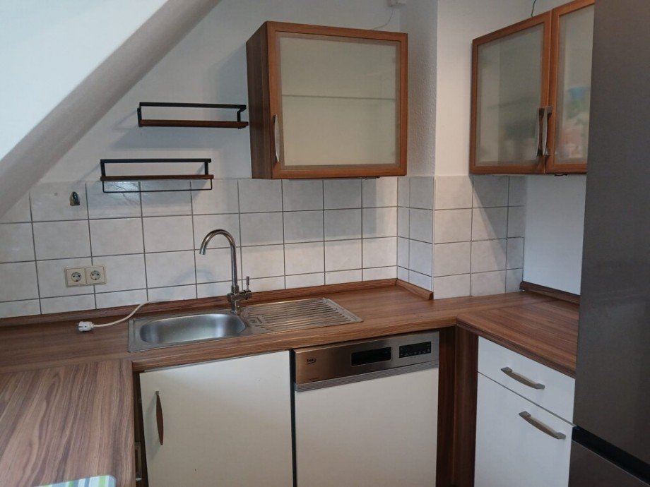 WE_17_K�che_3 Etagenwohnung Rackwitz-Zschortau