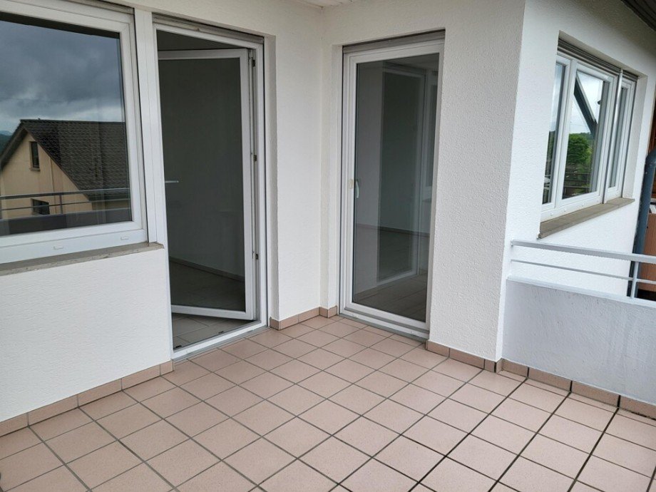 Balkon_EG Reihenmittelhaus Neckarwestheim