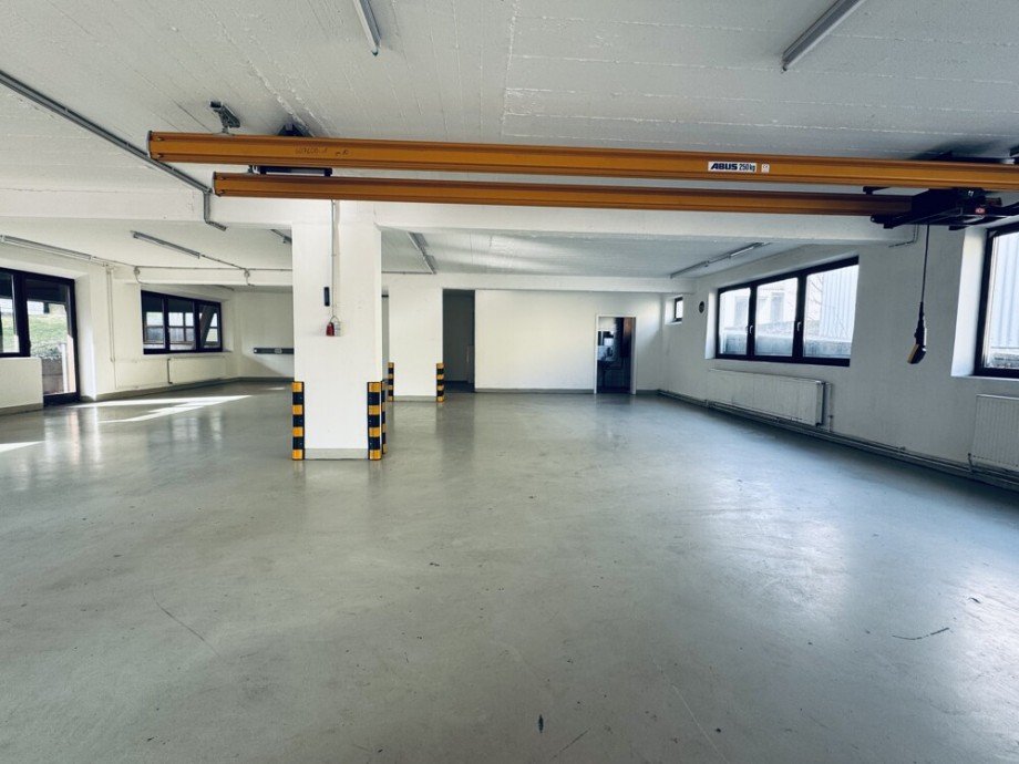 Werkstatt EG Halle Ditzingen / Heimerdingen